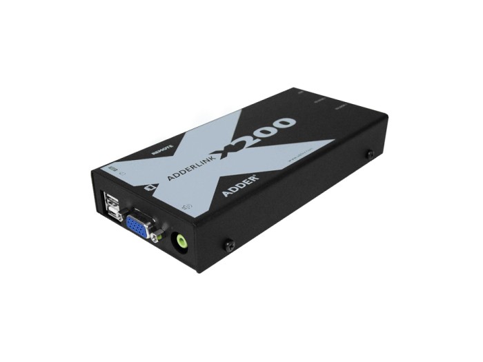 Adder X200/R-US AdderLink X200 USB KVM Remote User Station
