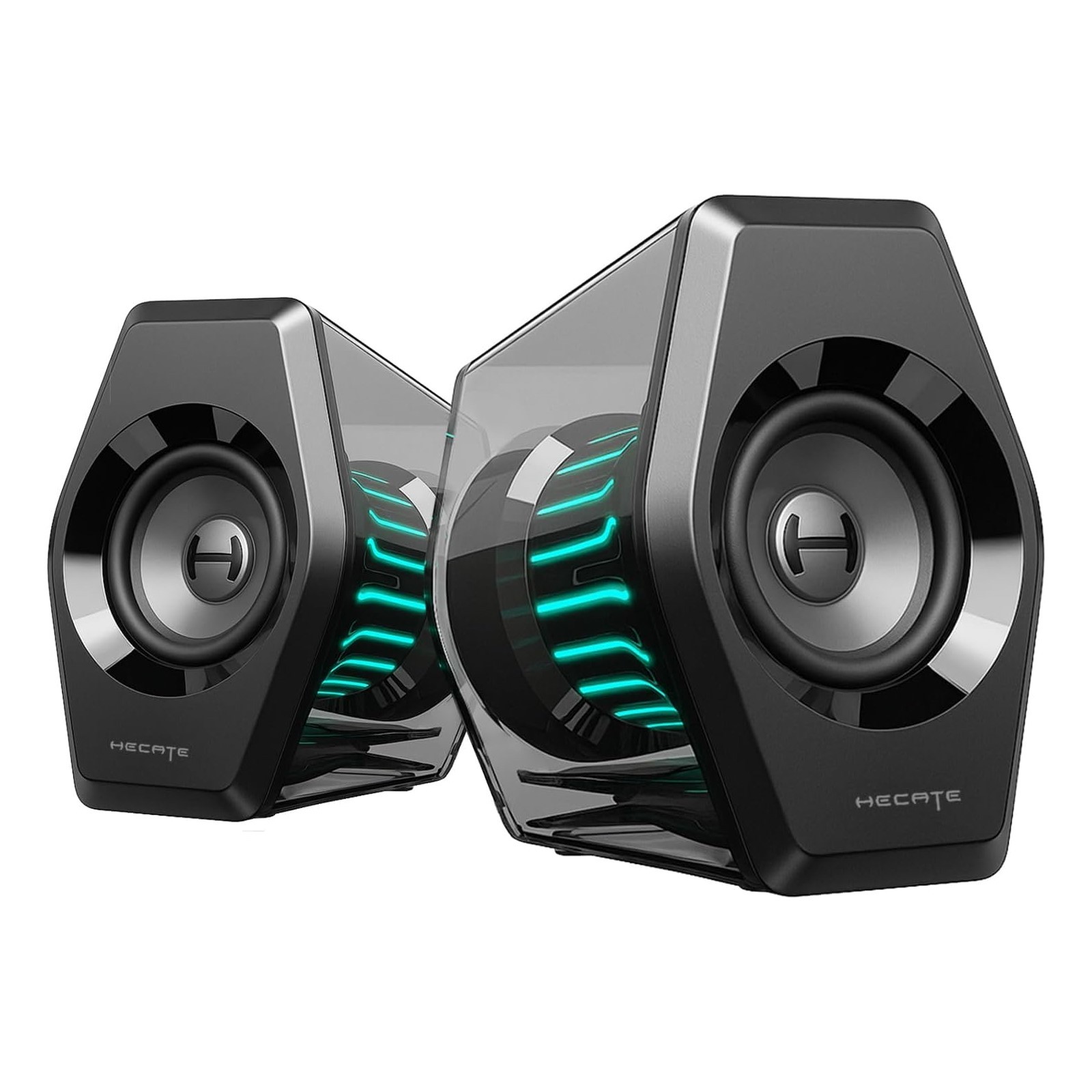 Edifier G2000 Pro 64W Desktop Computer Speakers Multimedia Speakers B-grade