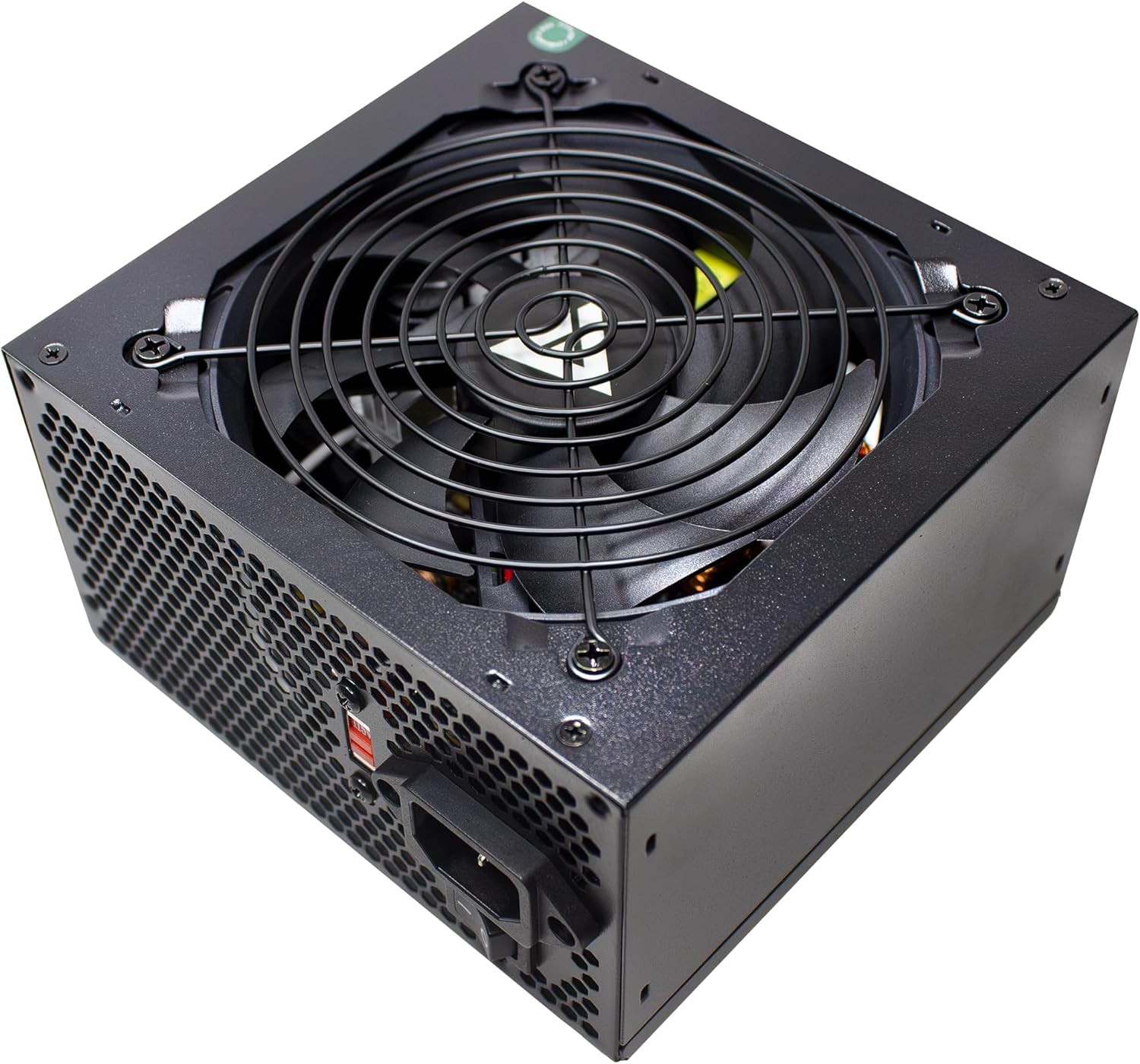 APEVIA VENUS450W 450W ATX Power Supply with Auto-Thermally Controlled 120mm... 