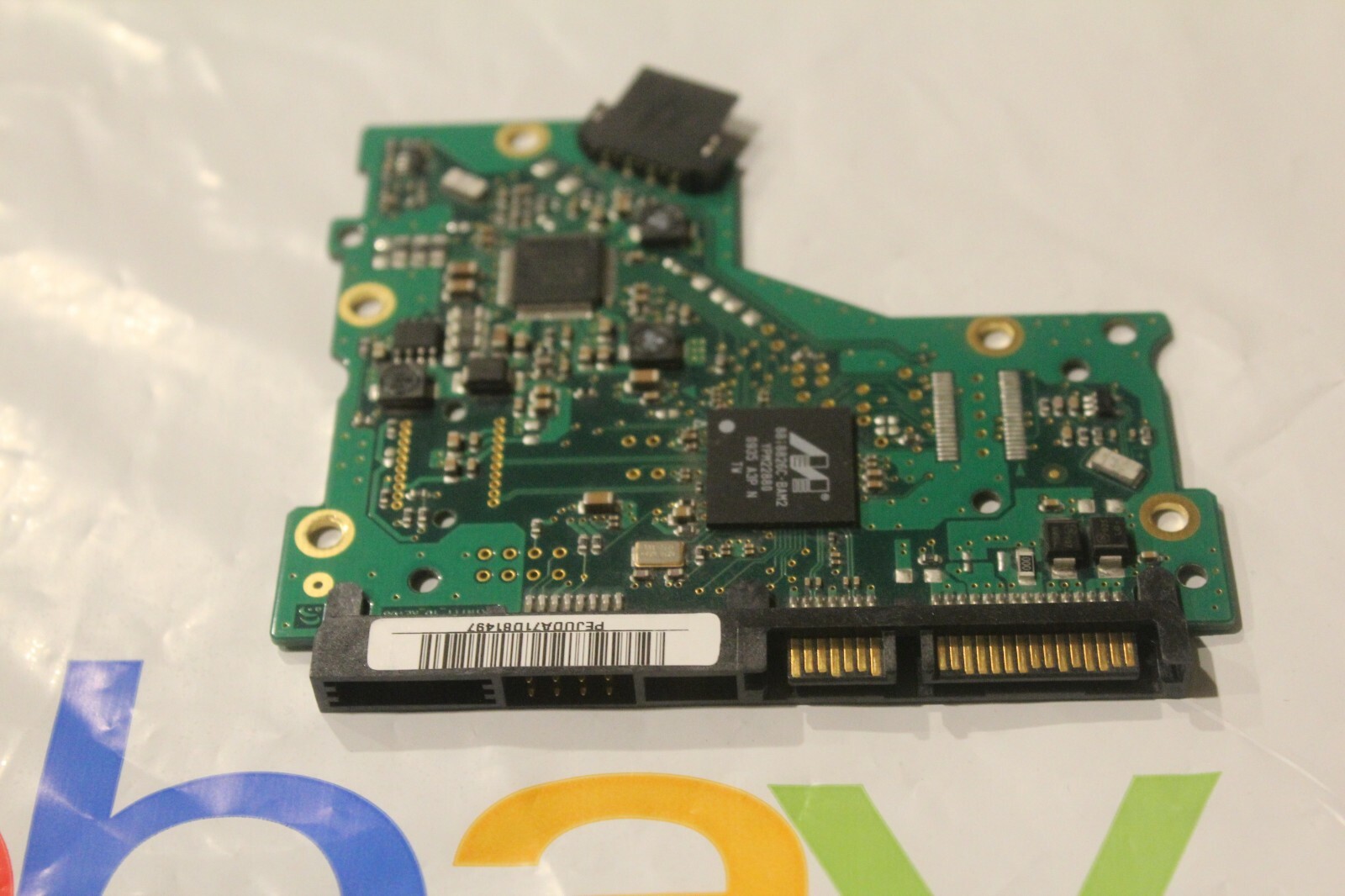 Samsung 3.5" Hard Drive PCB Logic Circuit Board SATA HDD BF41-00204B R00 0H298M