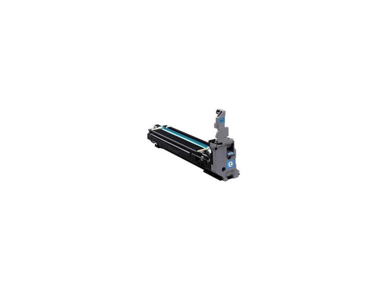 Konica Minolta KNMIU711C BizHub C654 A2X20KD - Cyan Image Drum