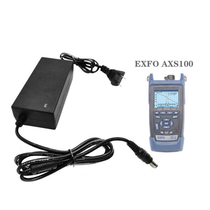 1PC For EXFO AXS100/110 OTDR Reflectometer Charger Power Cable High quality