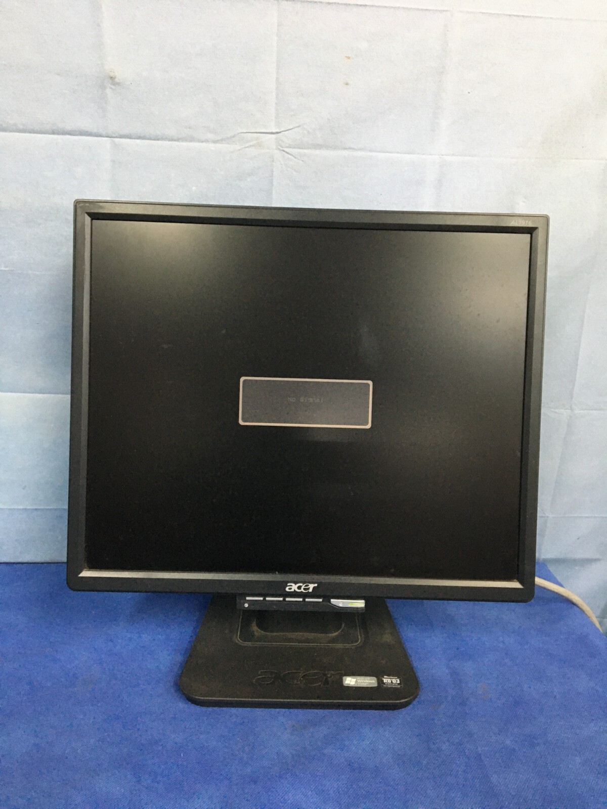 Acer AL1916 C LCD Monitor