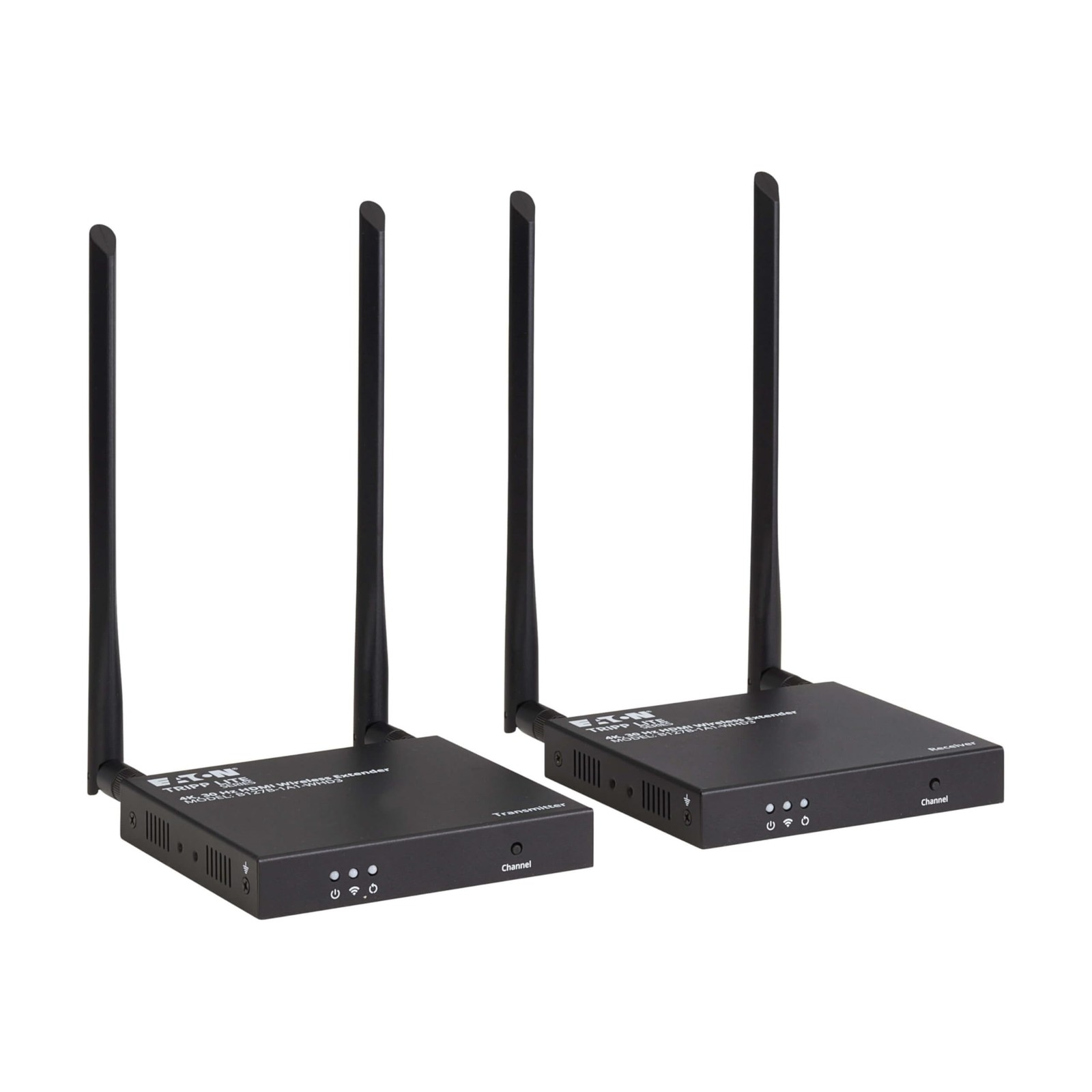 TRIPP LITE SERIES HDMI OVER WIRELESS EXTENDER KIT, 4K 30HZ, 164FT (50M), IR PASS