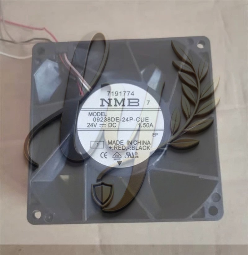 NMB 09238DE-24P-CUE 9238 DC24V 1.5A 9CM 4-Wire Inverter Cooling Fan