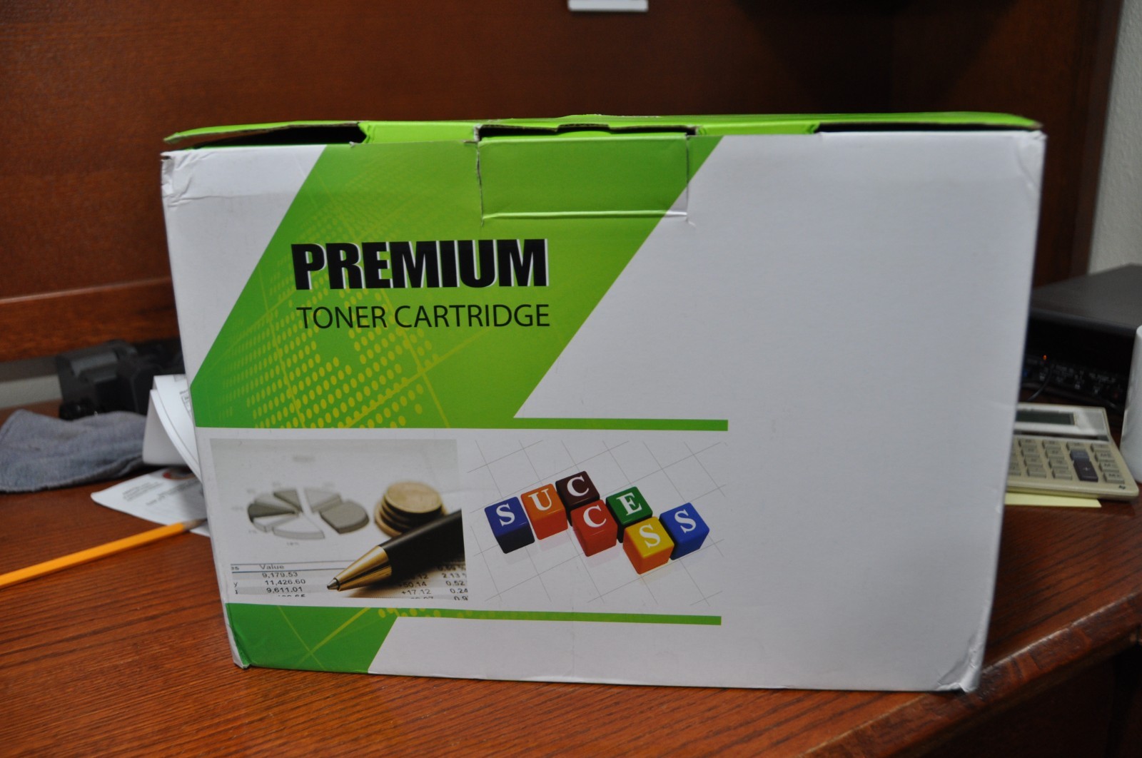PREMIUM TONER CARTRIDGE - tn-229x-5 cl-v5  New in open box