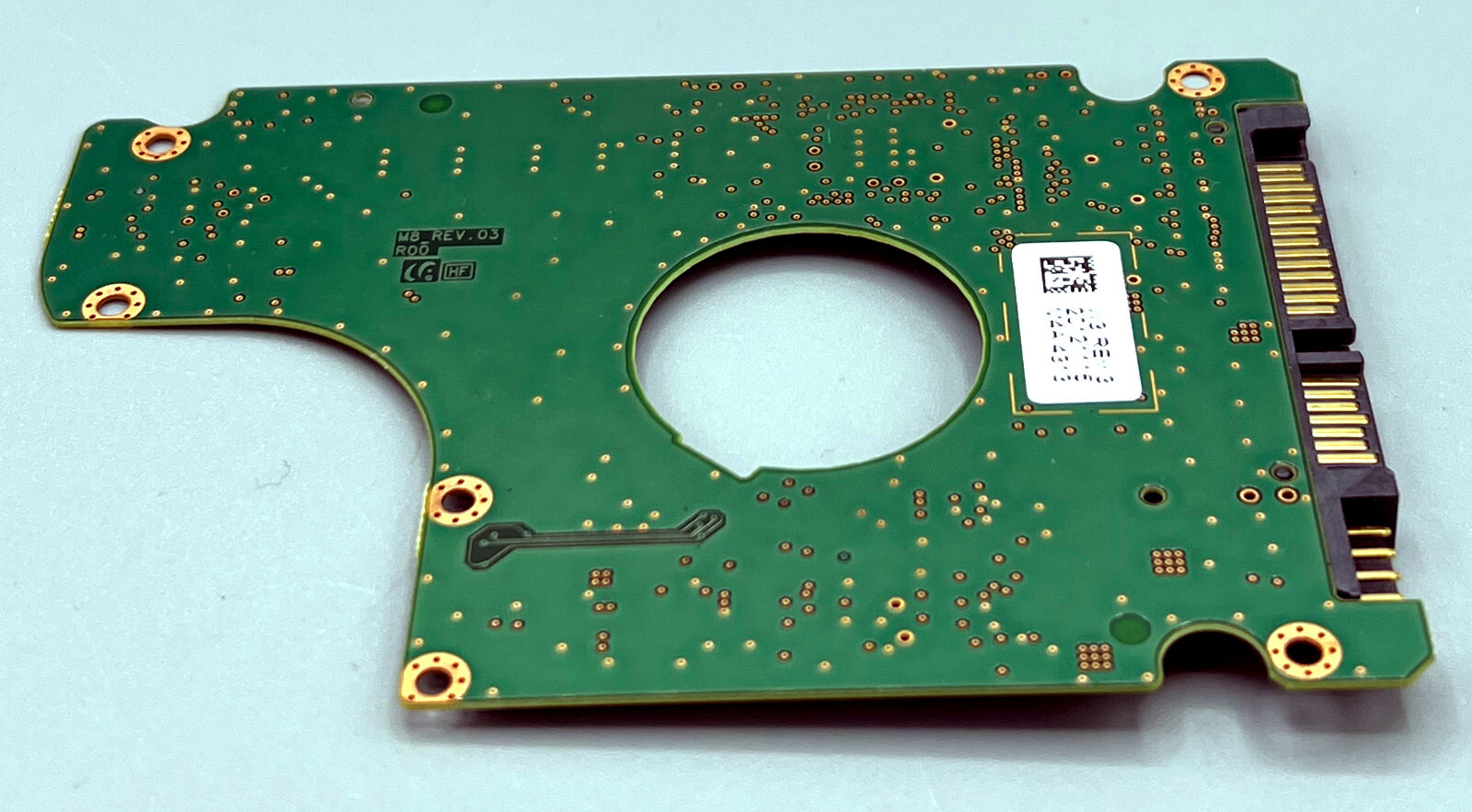 PCB ONLY M8_REV.03 R00 Samsung 2.5 SATA I-351