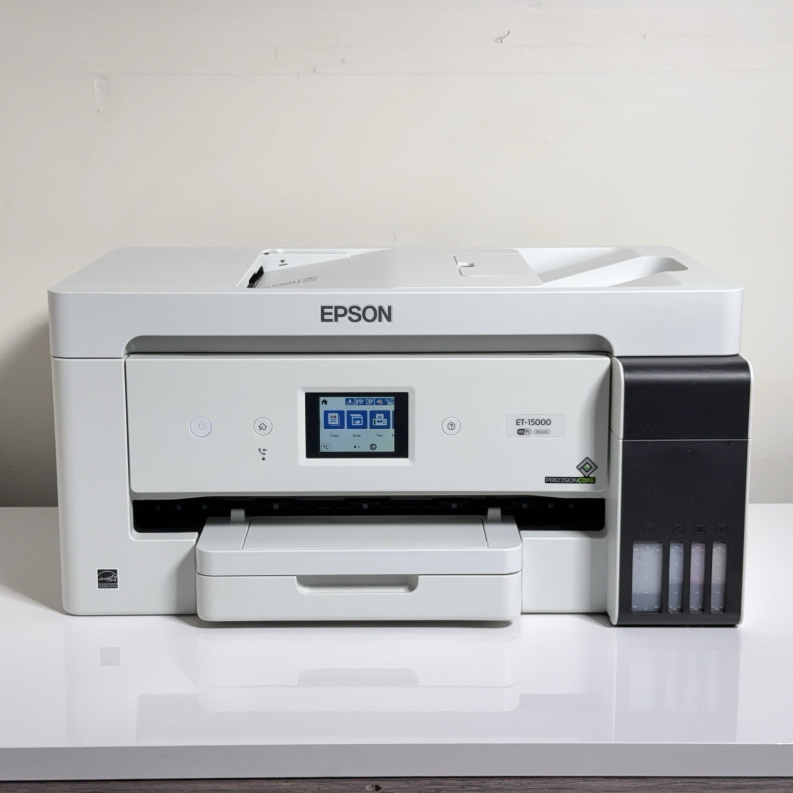 Epson EcoTank ET-15000 Wireless 13x19 Wide Format All-in-One Printer *PARTS
