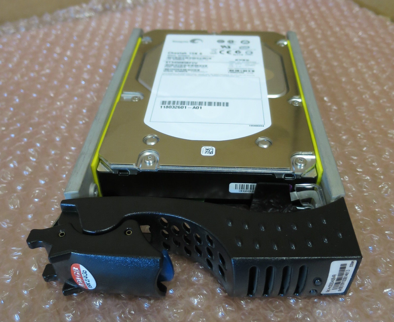 EMC Clariion 005048849 005048951 450GB 15K 3.5" Fibre Channel FC Drive HDD