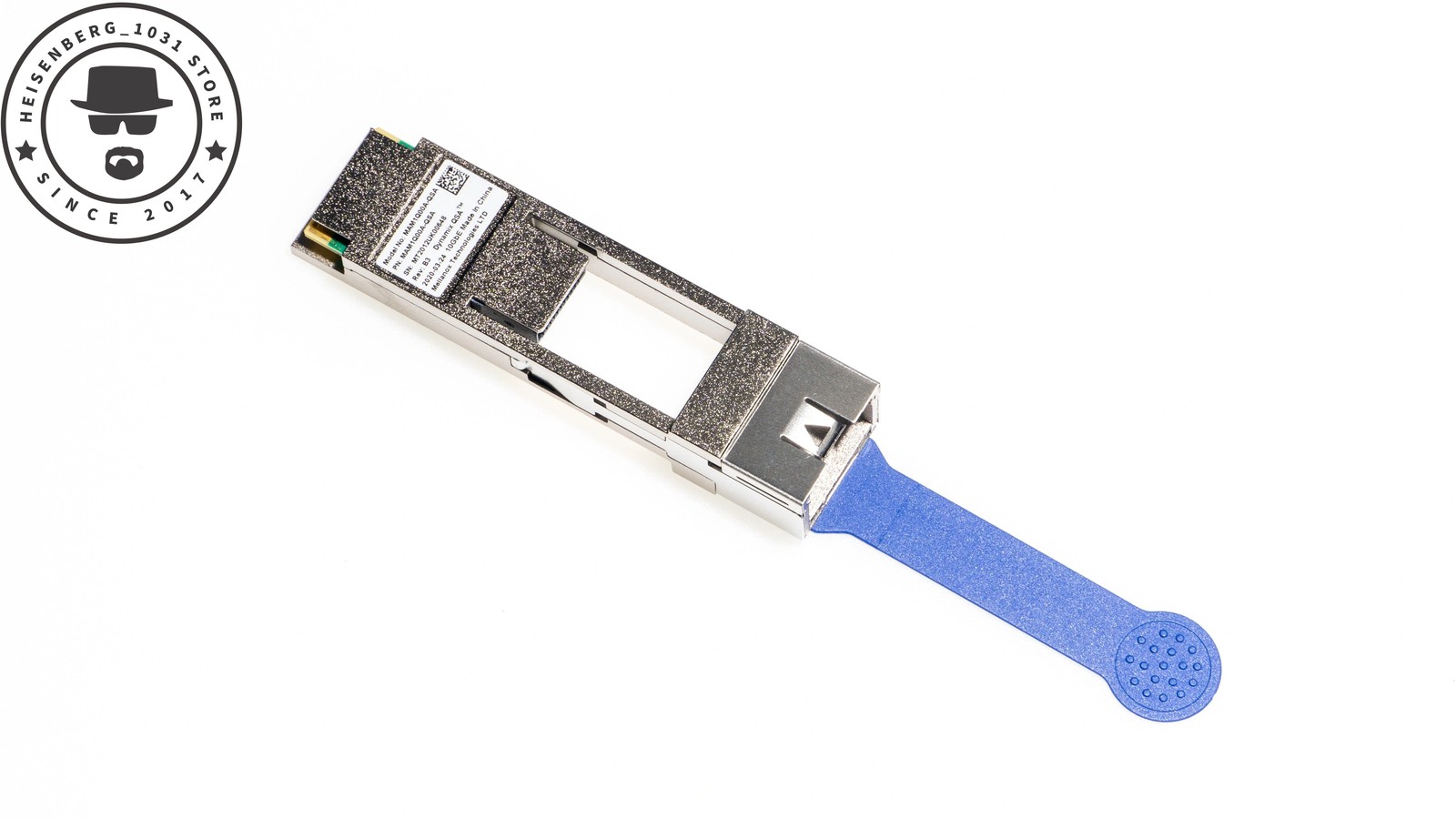 Mellanox MAM1Q00A-QSA QSFP+ to SFP+ Adapter DynamiX QSA 40GbE to 10GbE