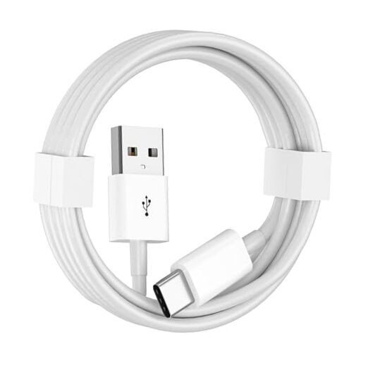 iPhone 17/17E/16E Car Carplay Cable for iPhone 17Air, 15/16/17 Pro 3.3FT White