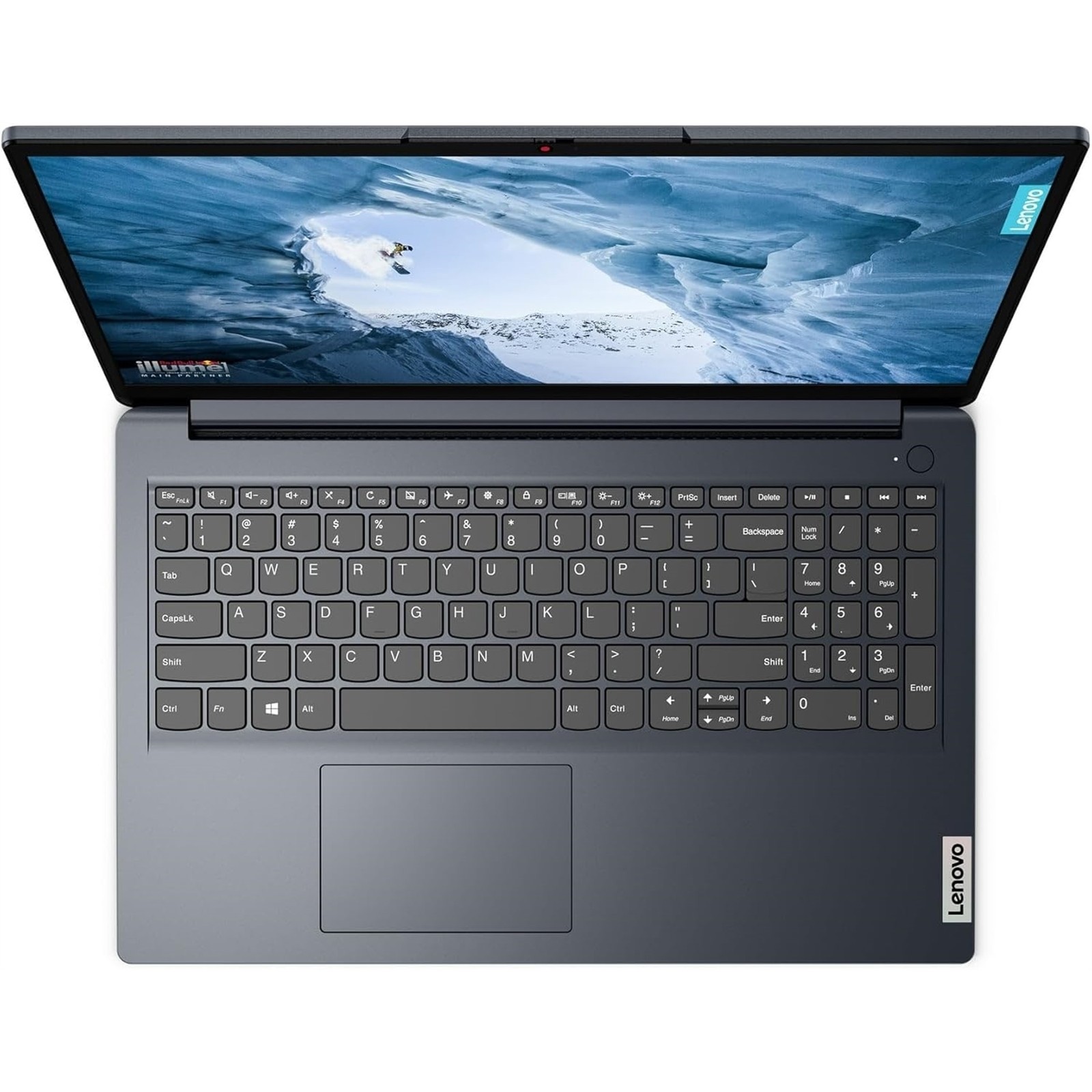 Lenovo IdeaPad 1 15IAU7 15.6" 16GB 512GB, Abyss Blue