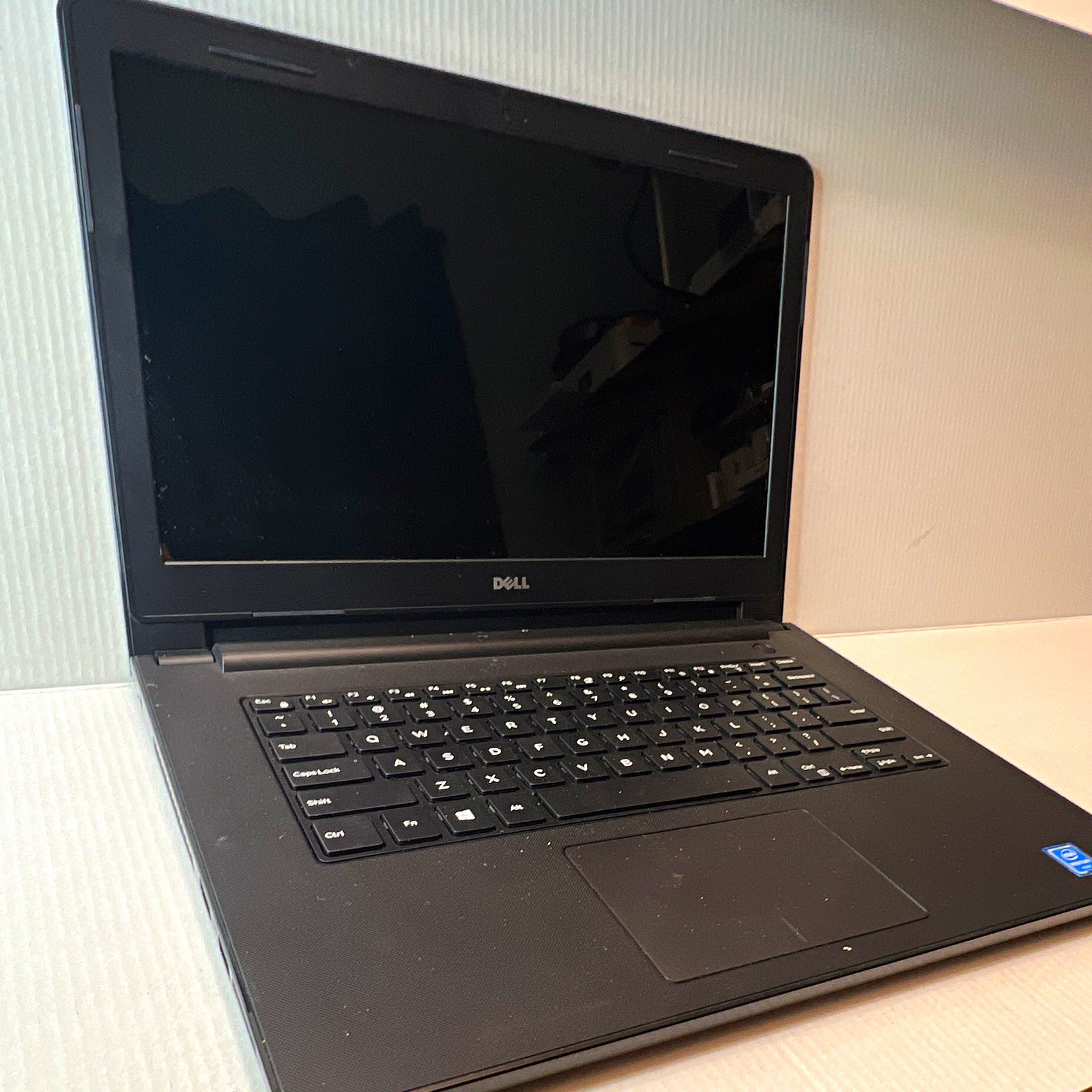 Dell Inspiron 14 14in Intel Pentium Laptop, Integrated Graphics, Webcam, Black