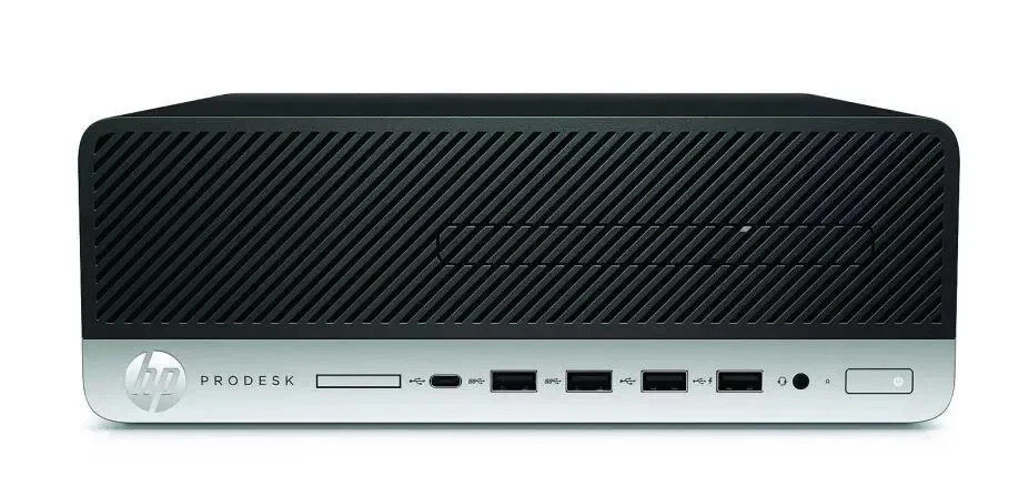 HP ProDesk 800 G3 SFF - i5-7500 3.40GHz 8GB DDR4 RAM 256GB SSD (Windows 11 Pro)