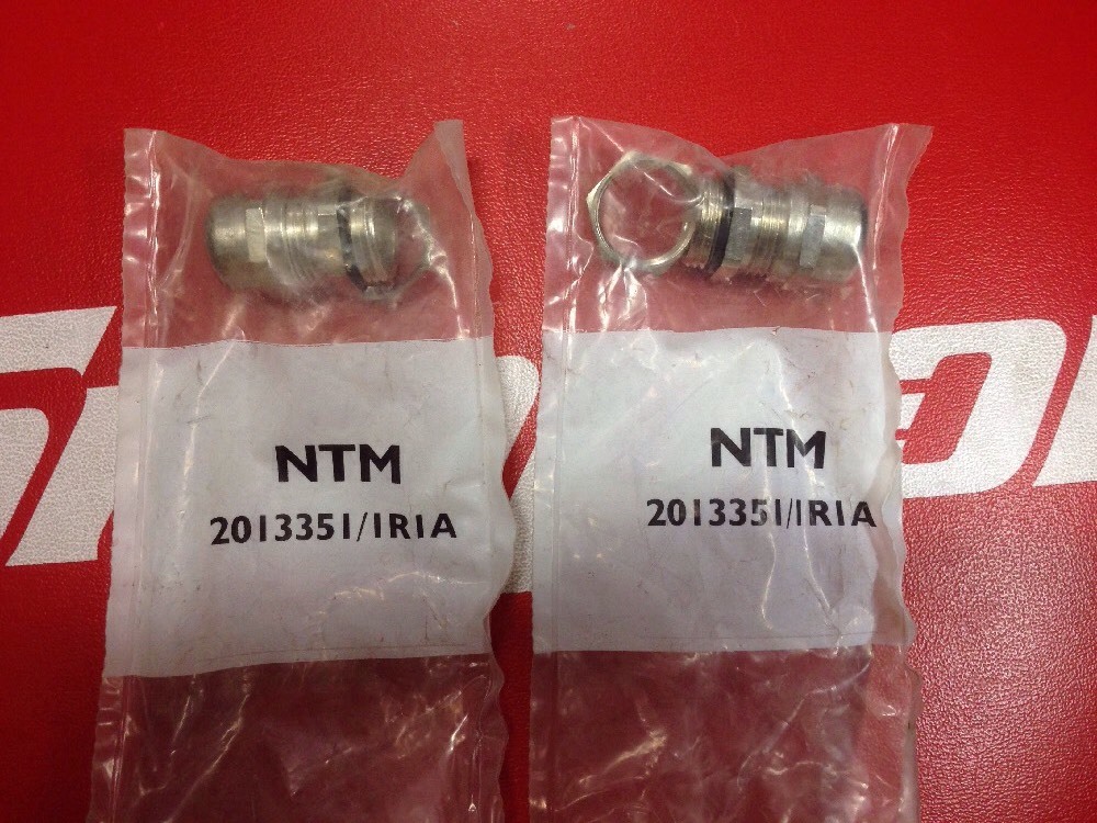 2 PACK ERICSSON NTM2013351/1 R1A CABLE BUSHING