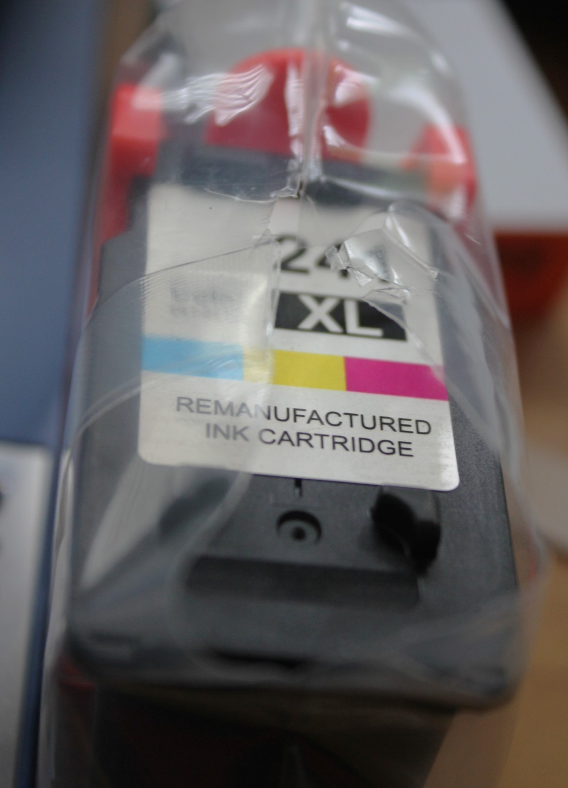 Canon Color Cartridge 241 XL New in Package