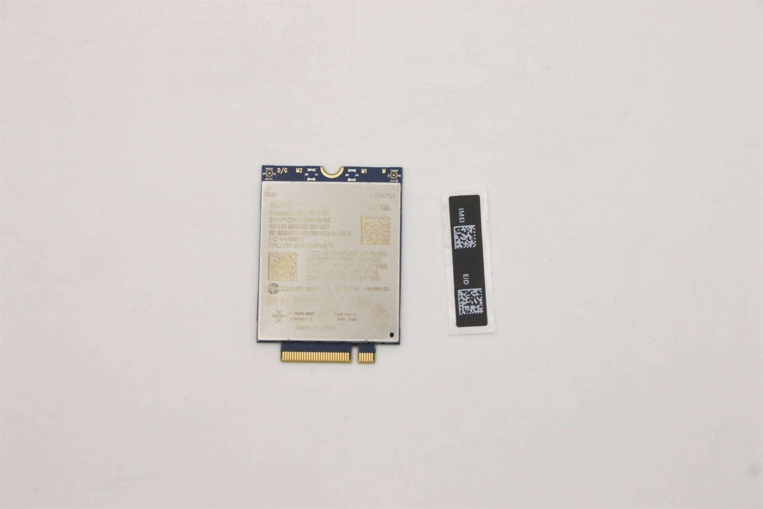 Original 5W10V25820 Lenovo WWAN Quectel EM120R-GL 4G CAT12 P14s Gen 2, T14 Gen