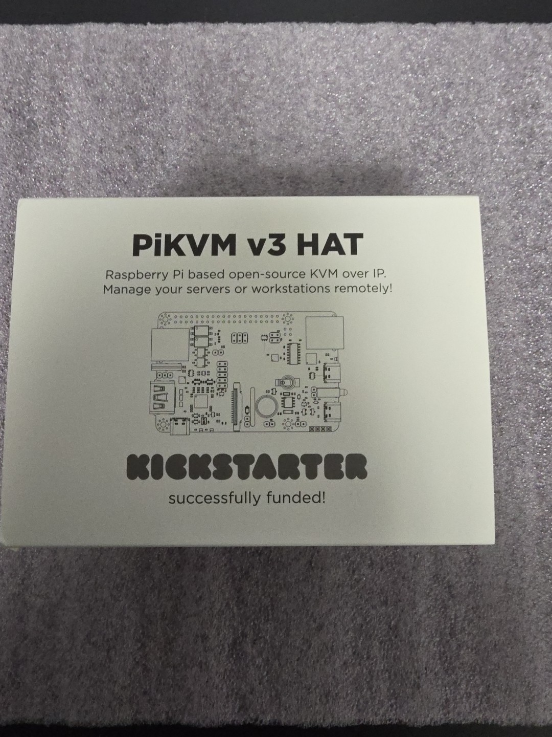 PiKVM v3 HAT