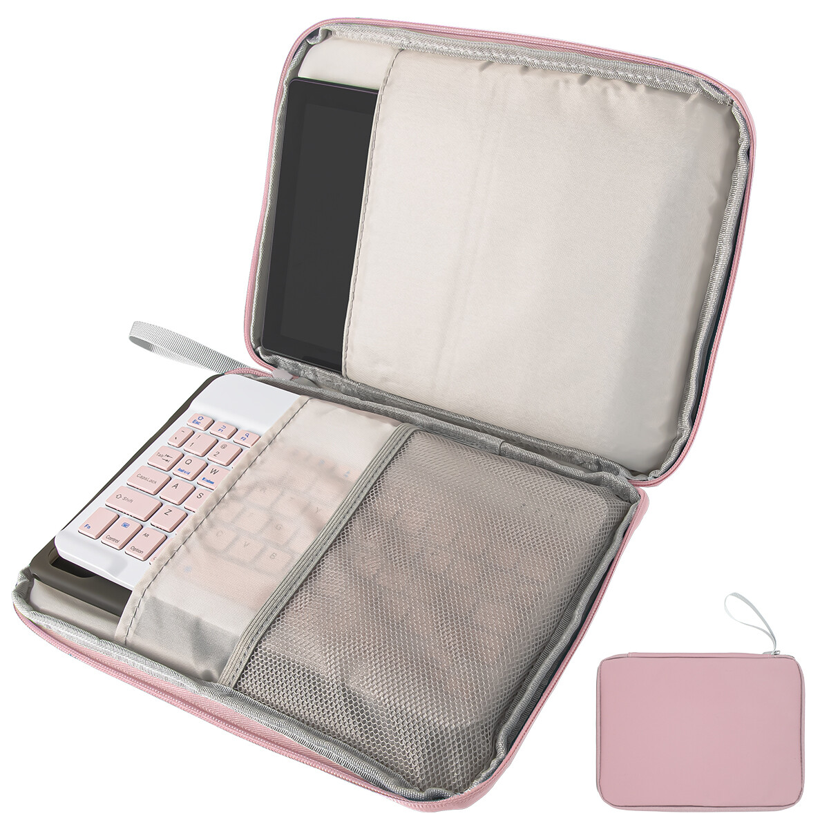 Portable Tablet Sleeve Bag Carrying Case For 10" 10.1" Inch Android Tablet PC