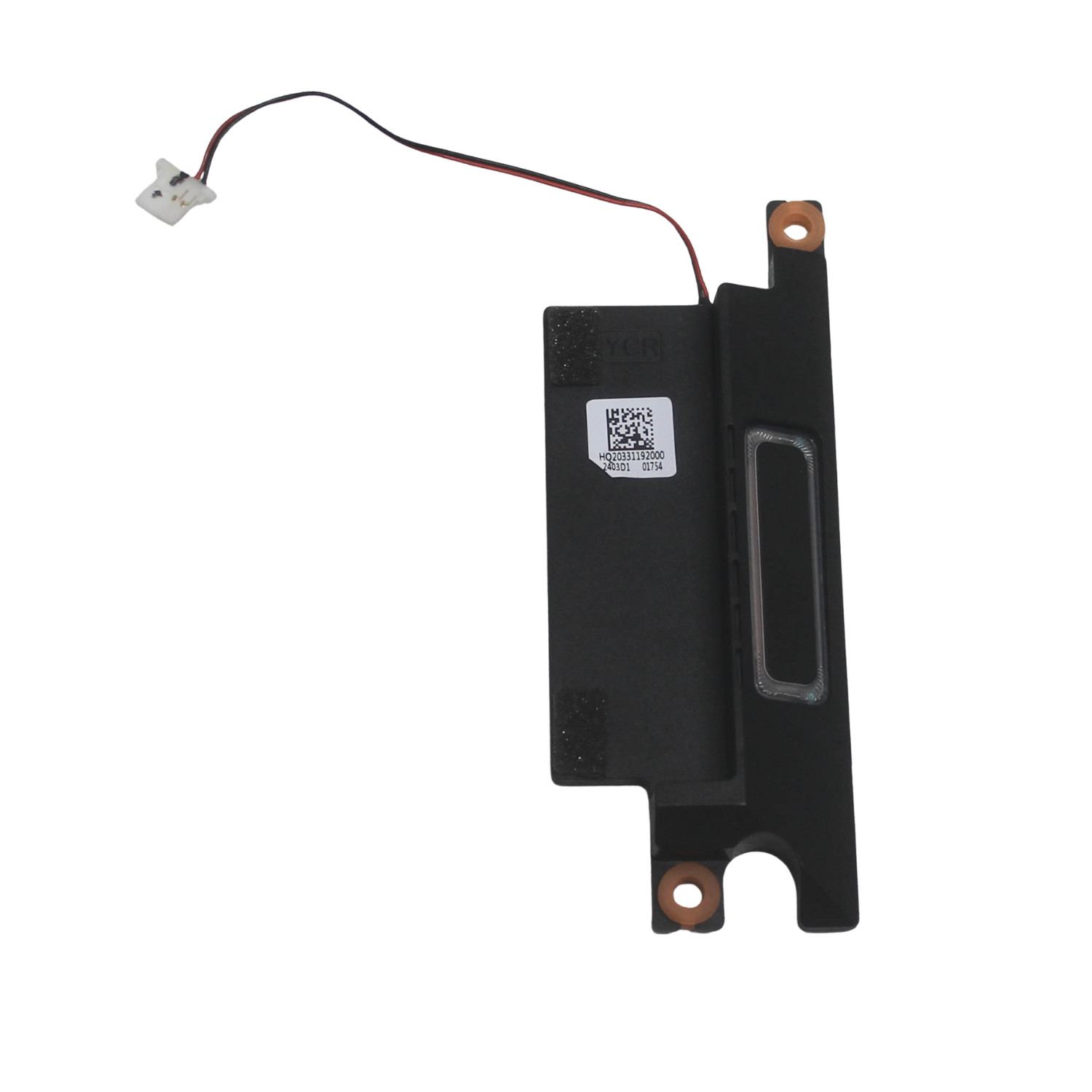 04072-042511RR Asus Right Speaker Box 4P_1W_L_Yc Tn3402Qa-As54T "GRADE A"
