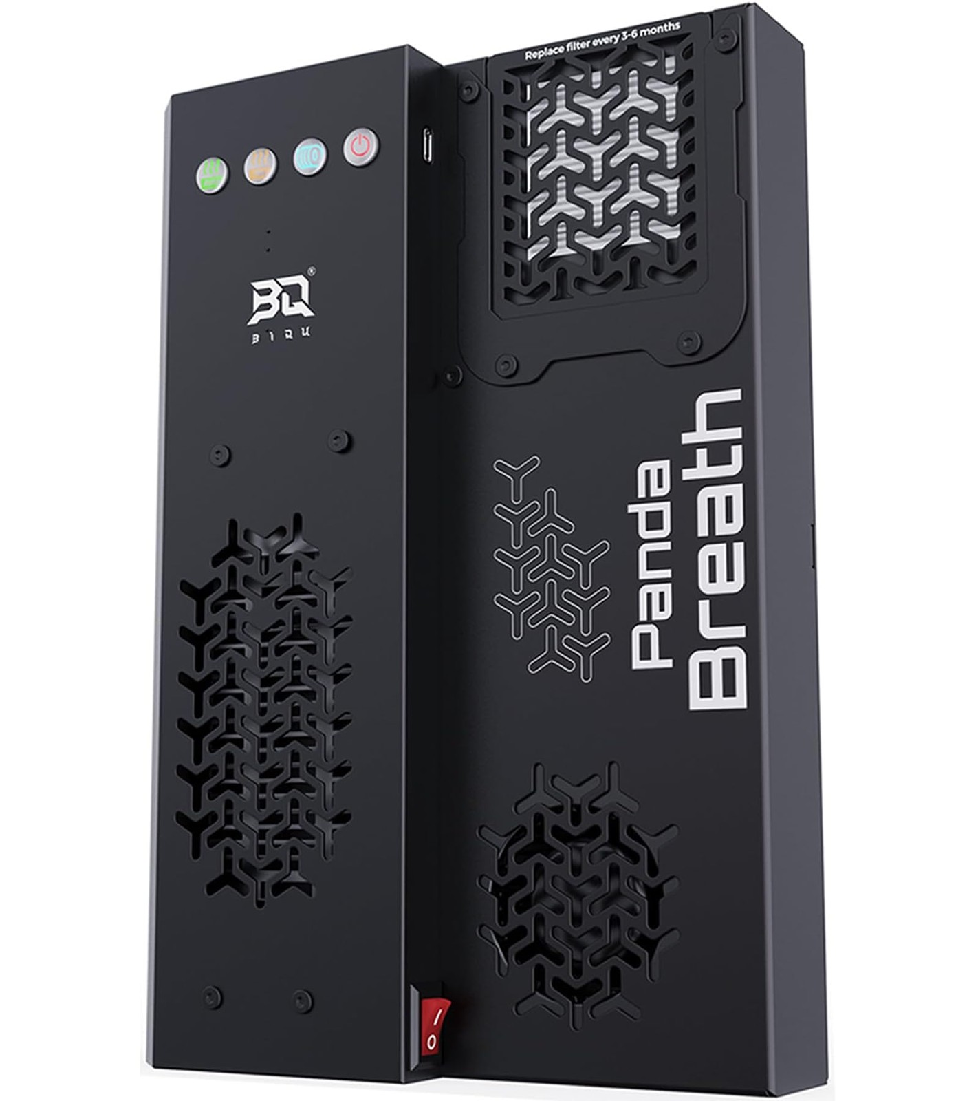 BIQU Panda Breath Smart Chamber Heater & Air Filter & Filament Drying for Bam...