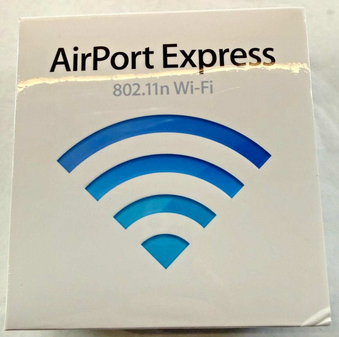 Apple A1264 Airport Express 802.11n Wireless Base Station New, Never Opened
