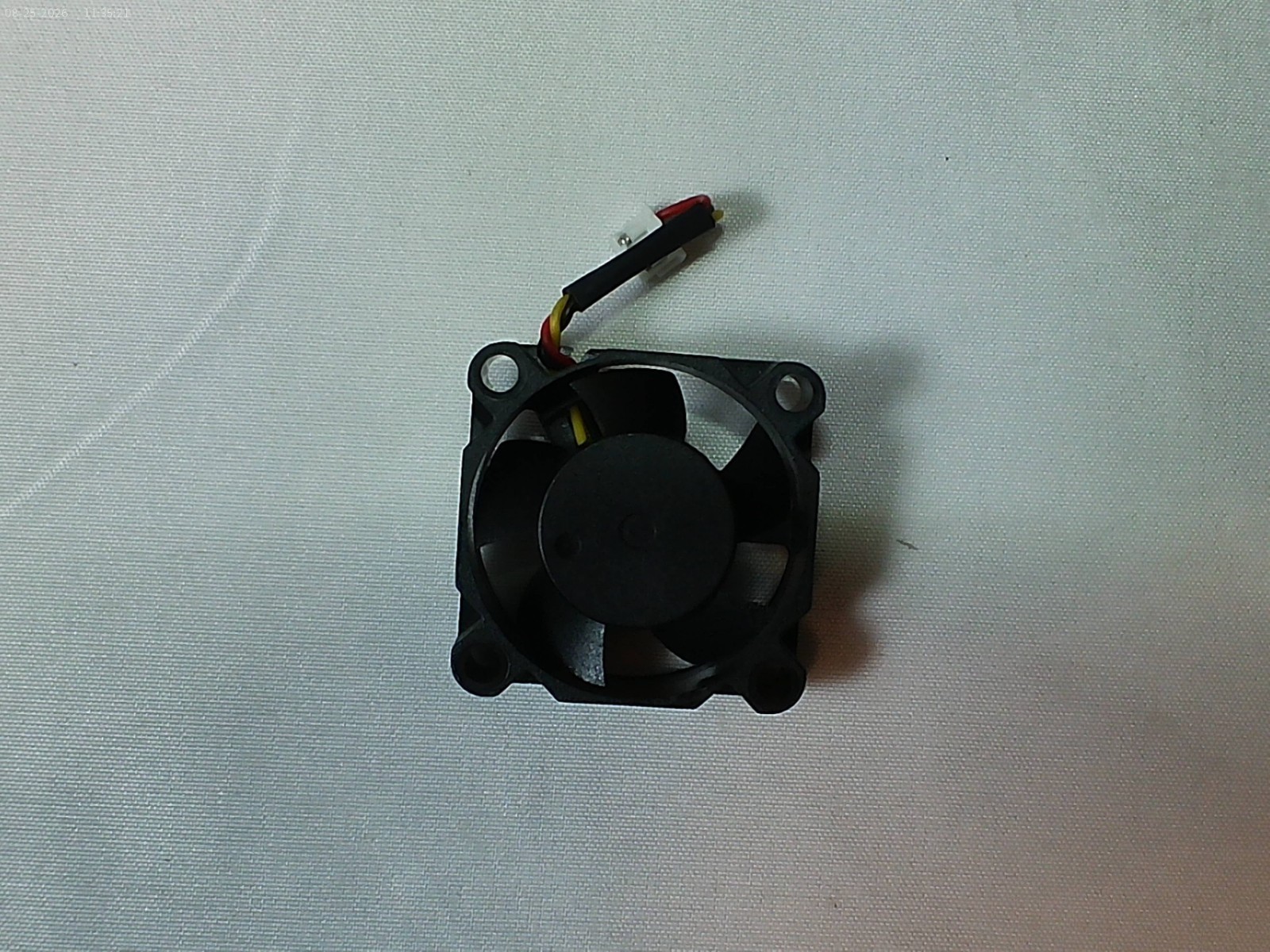 ELEGOO Centauri Carbon CC1 CC2 Heat Break Fan Hotend Cooling Fan OEM