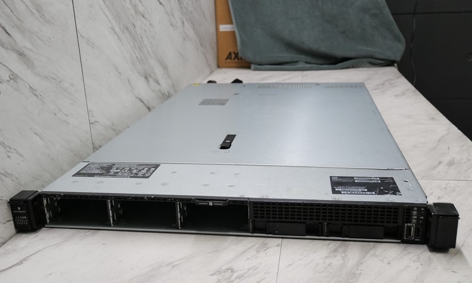 HP Proliant DL360 G10 Gen 10 SERVER 2x XEON SILVER 4110 CPUs + P408i-a TESTED