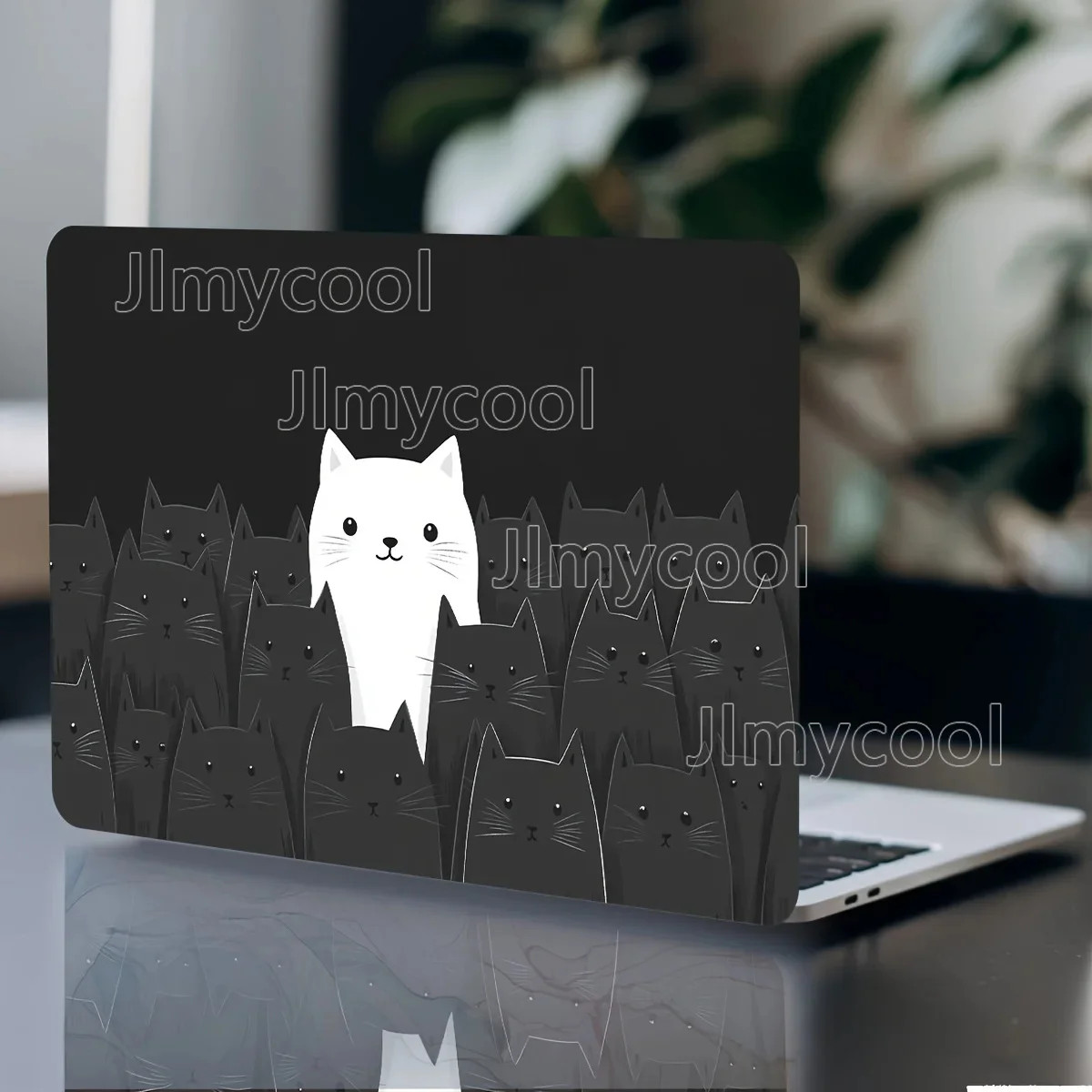 2 Piece Scratch Resistant Art Case for Cars Non Reusable Laptop Skin Sticker