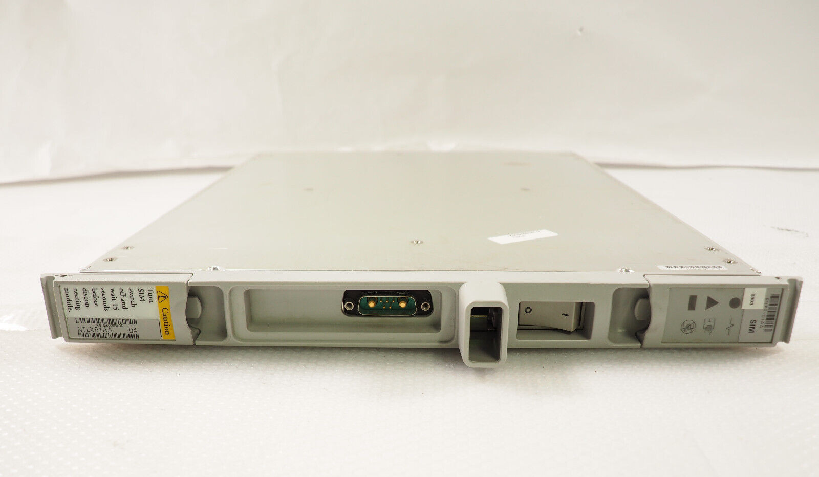 Nortel NTLX61AA ENIFRY01AA DMS-100 Shelf Interface Module