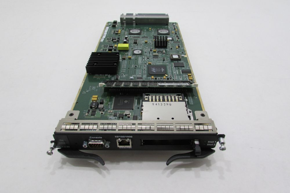 Brocade NI-MLX-32-MR NetIron MLX 32 management module w 1GB XMR + Warranty