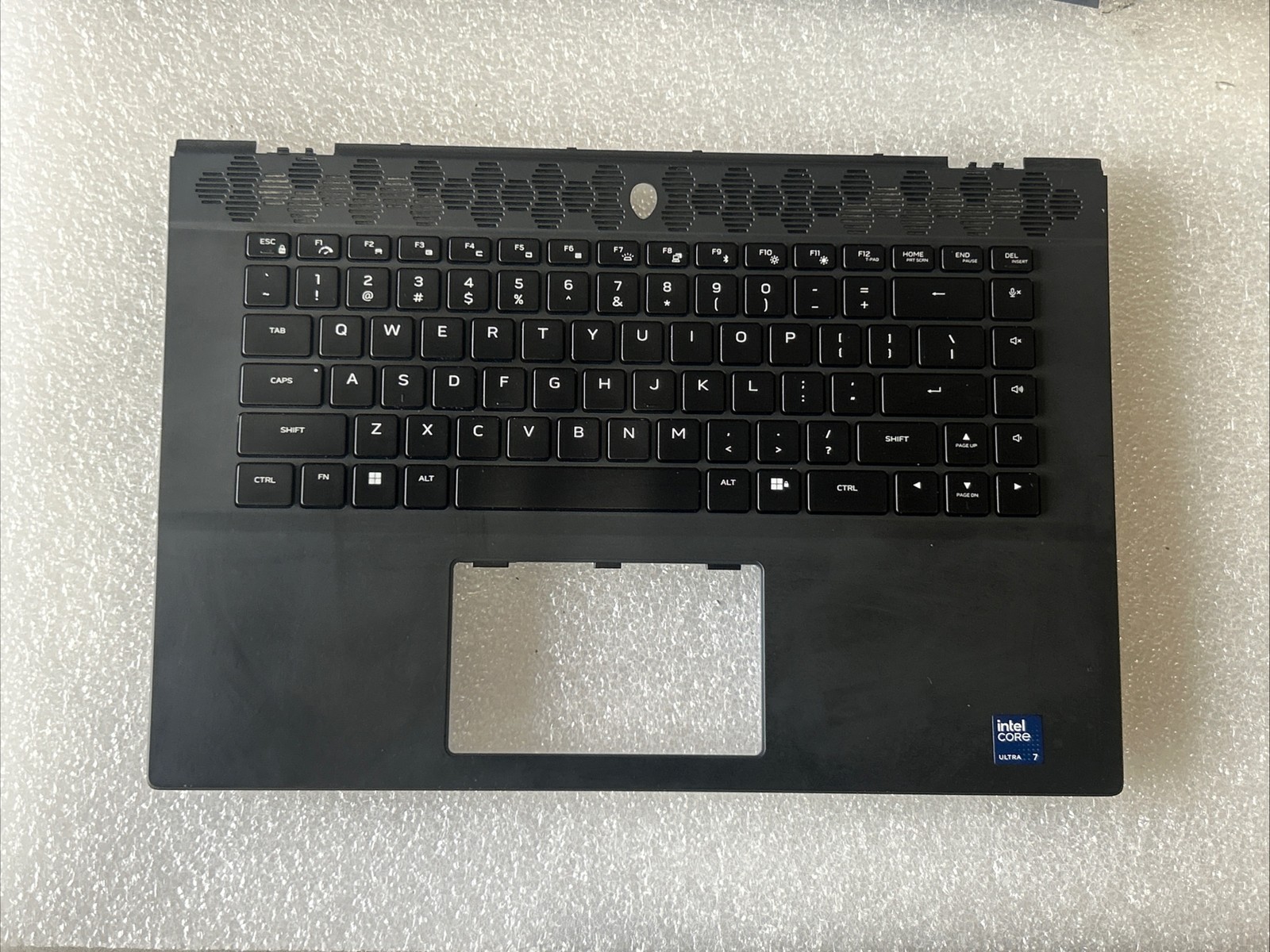 08TDGJ 0KCM2Y 0C1MH5 FOR DELL Alienware M16 R2 C Shell Backlit Keyboard AZ 12