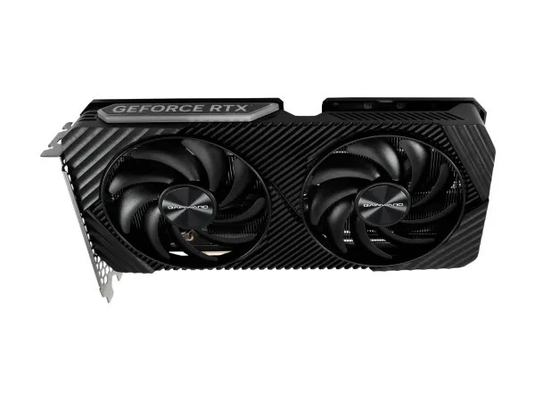 Gainward GeForce RTX 4060 Ti Dual, 8 GB, GDDR6, 128 Bit