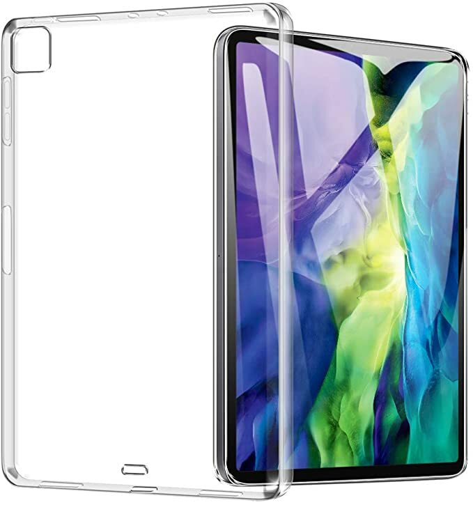 Clear Anti-Shock Case Armor Guard Cover For iPad Pro 11 / Pro 12.9 (2021 / 2020)