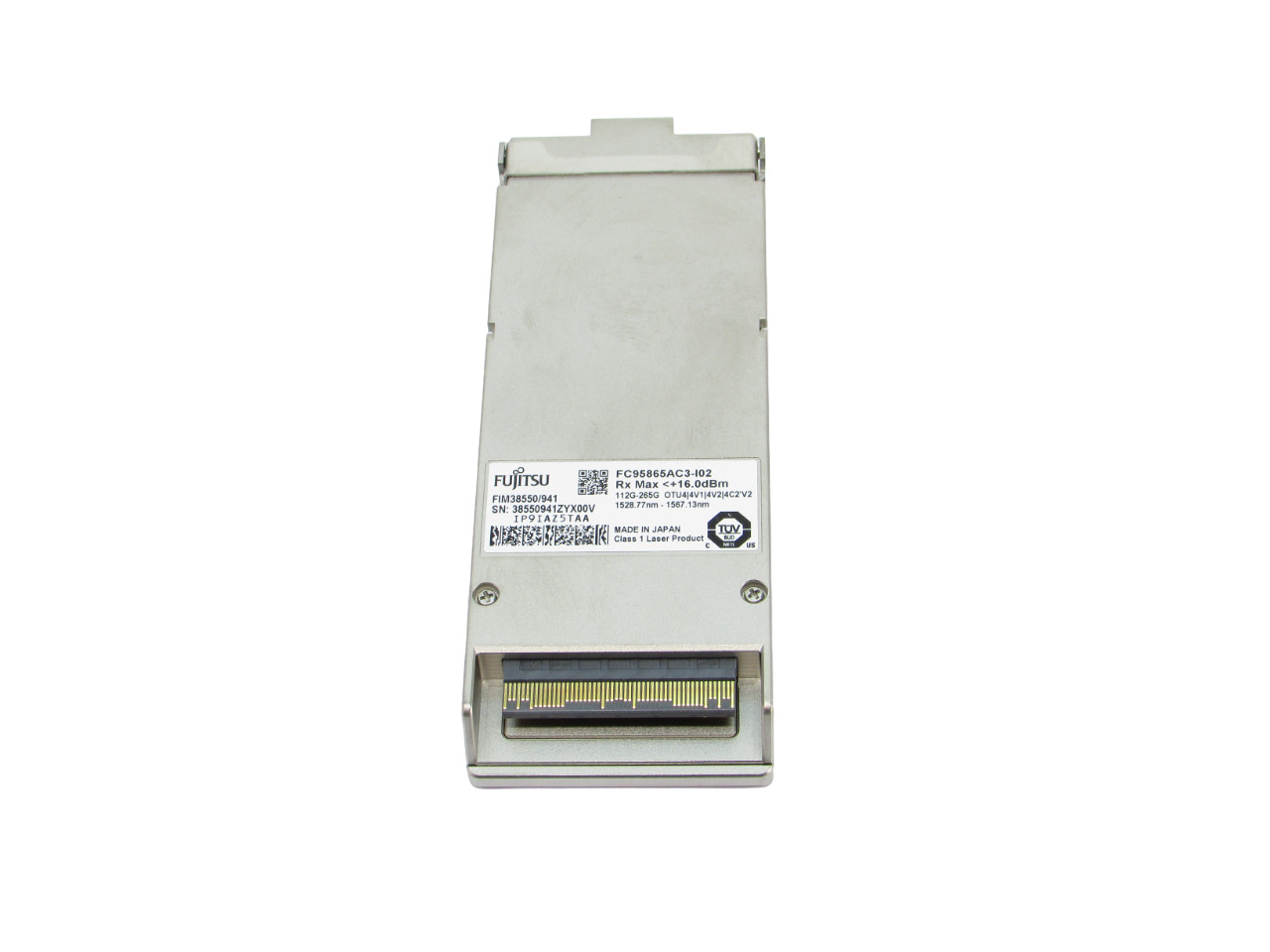 FUJITSU FC95865AC3 FIM38550/941 CFP2-ACO 1FINITY 100G 200G 50KM-80KM IP9IAX9TAA