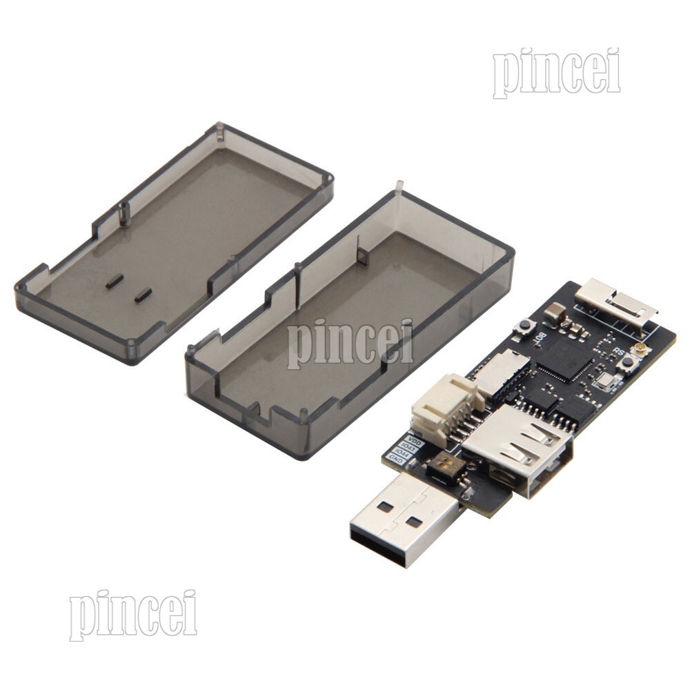 LILYGO T-dongle ESP32-S2 Development Board Wireless WiFi with USB OTG Interface