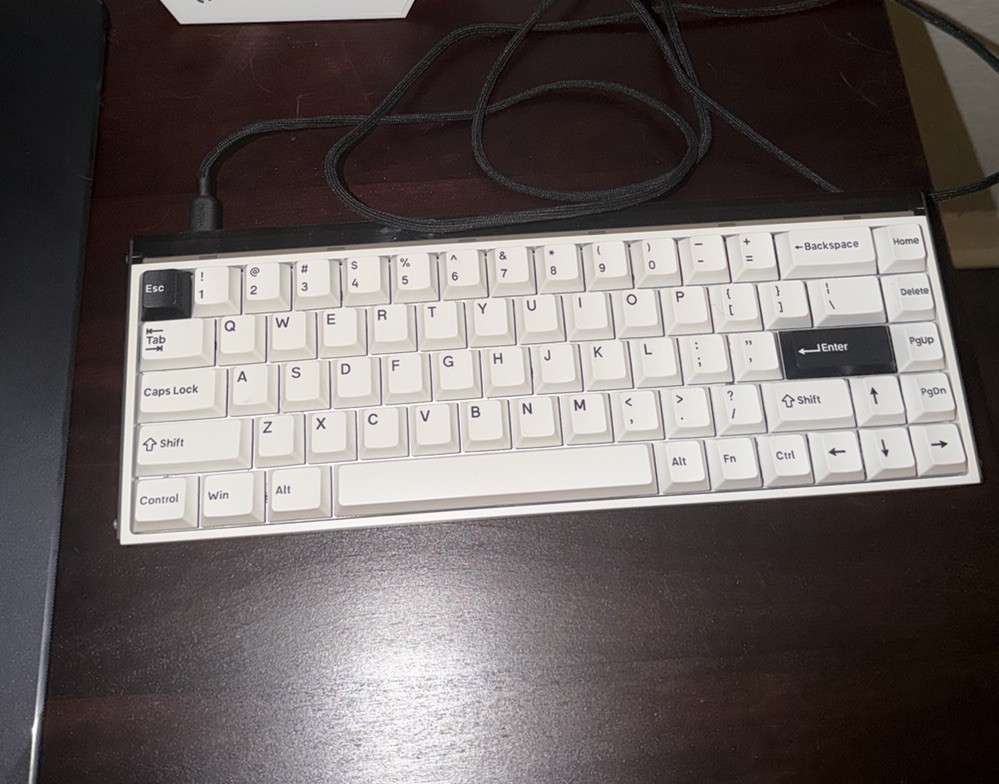 MADE68 ULTRA Mechanical Keyboard, 65%
