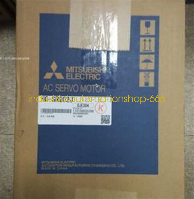 1Pc NEW Mitsubishi HG-SR202J Servo Motor Via DHL or FedEX