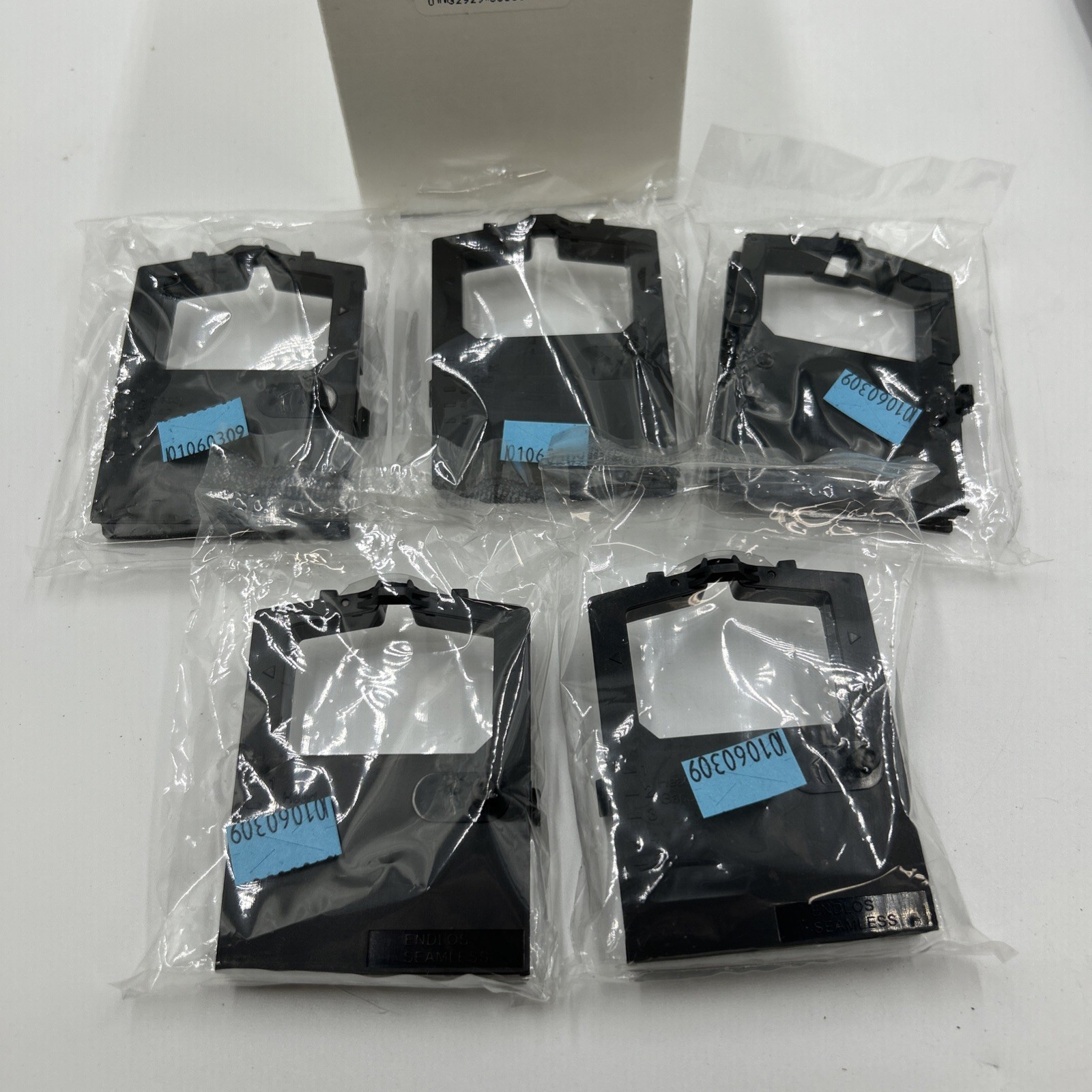 5 Dataproducts P6010 Oki Okidata Microline Replacement Ribbon Compatible