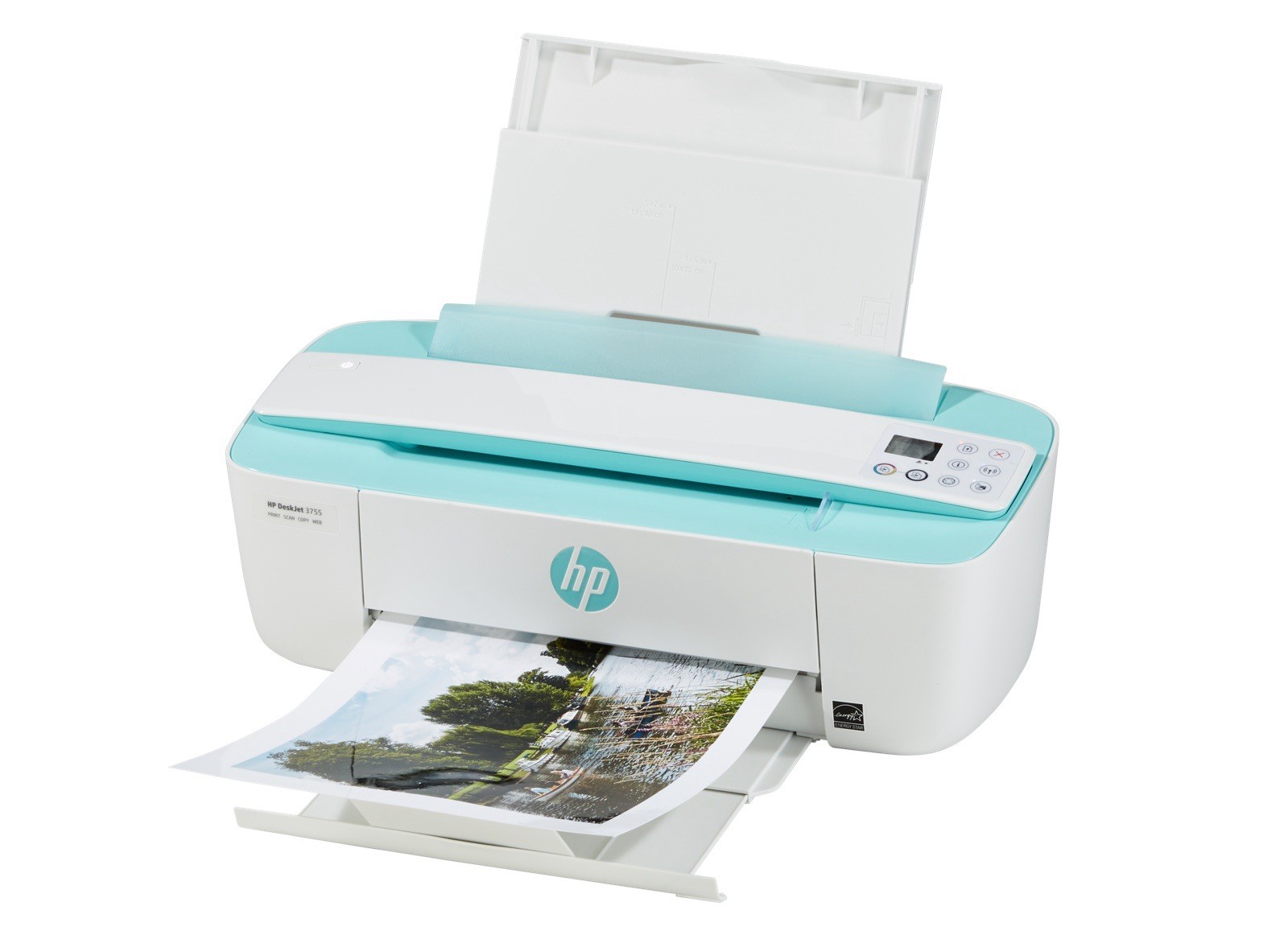 HP Deskjet 3755
