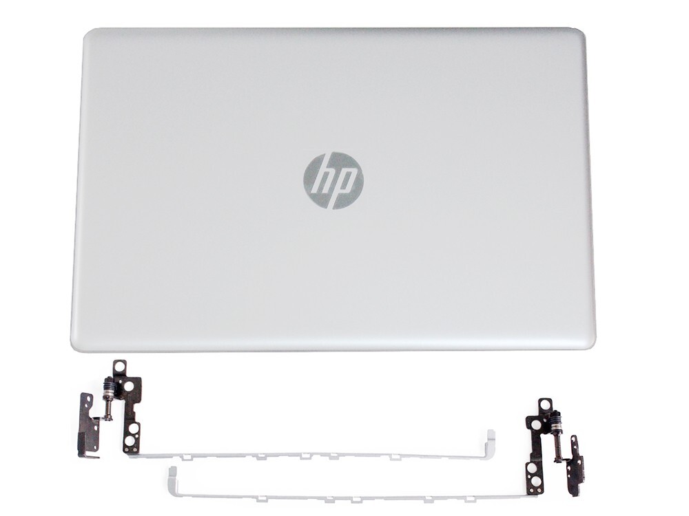 New HP 17-by4065st 17-by4067st 17-by4058cl 17-by4062cl LCD Back Cover + Hinges