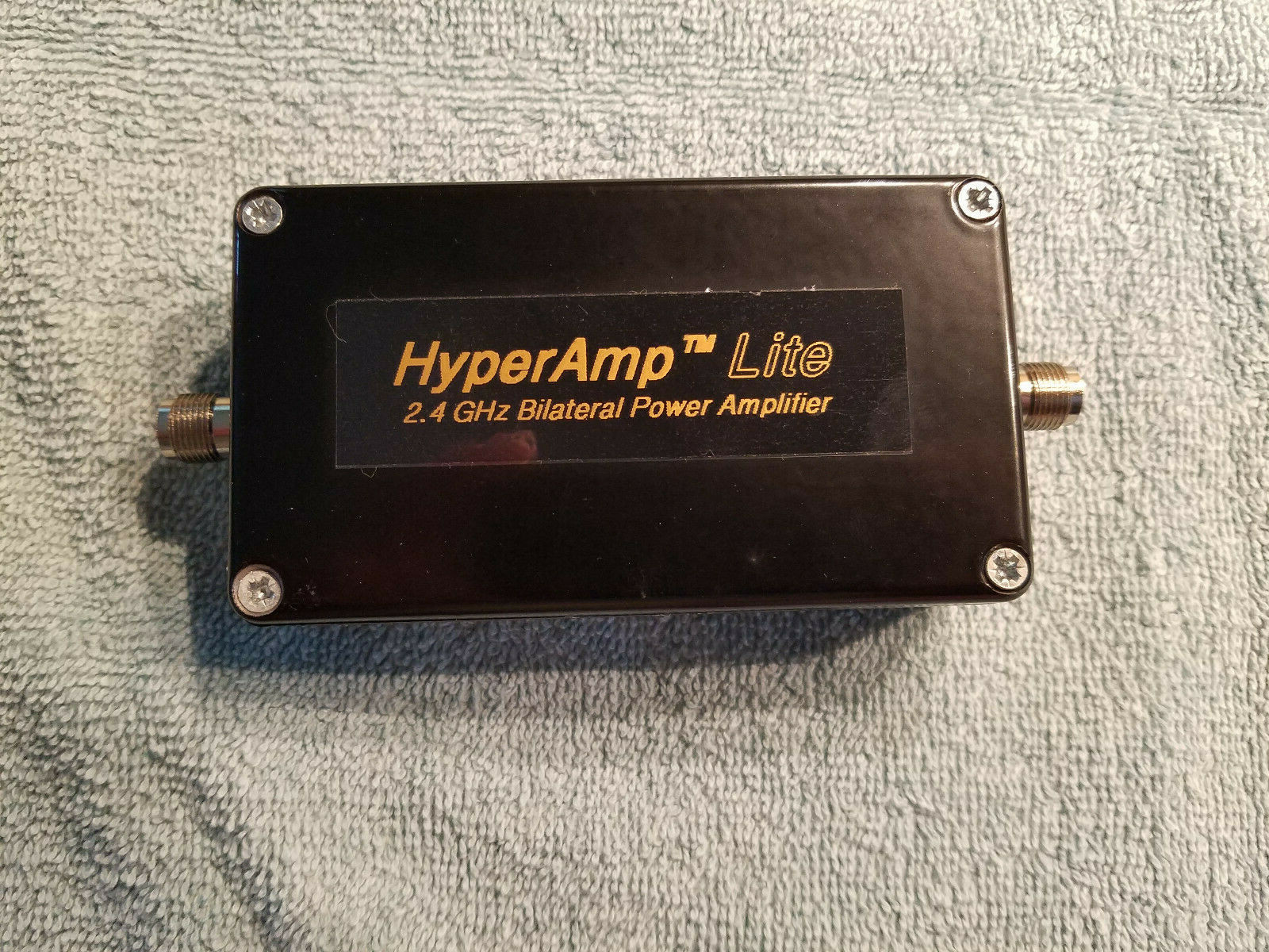 Hyperlink Technologies, HyperAmp Lite, 2.4GHz Bilateral Power Amp