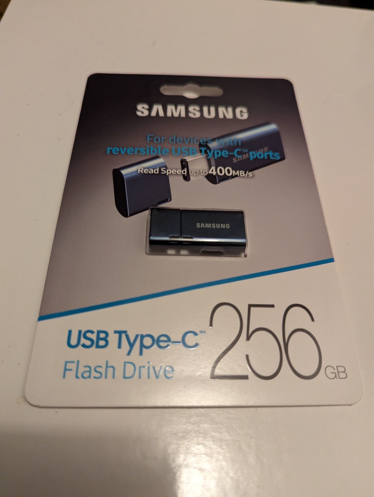 NEW Samsung USB Type-C 256GB Flash Drive USB 3.2 Gen 1 Genuine OEM MUF-256DA/AM