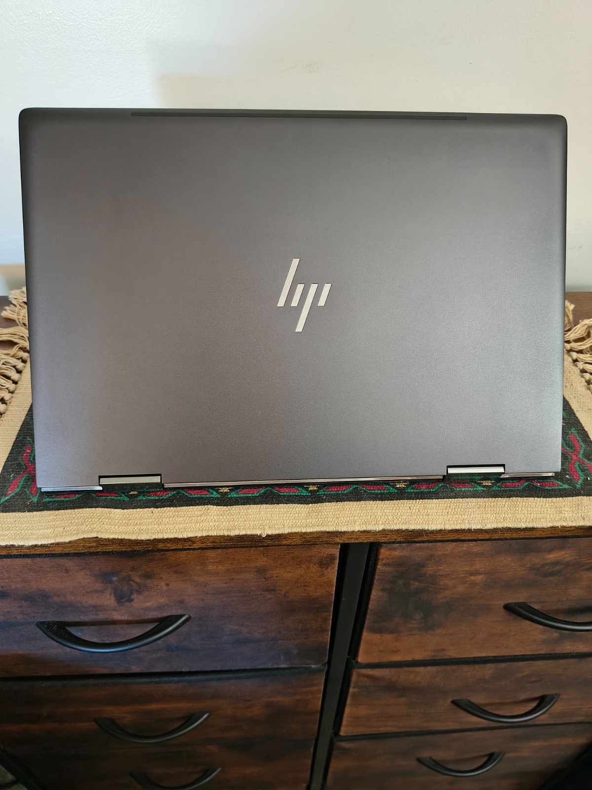 HP Envy X360 bq273cl AMD Rysen 5 2500U 16GB 256 NVMe SSD Win 11 Hm Touch & Bklit