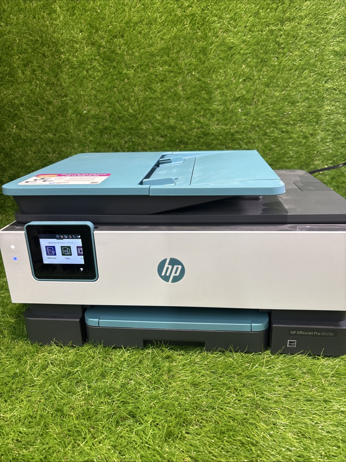 HP OfficeJet Pro 8028e All in One Wireless Printer Scanner Copier Fax Inkjet