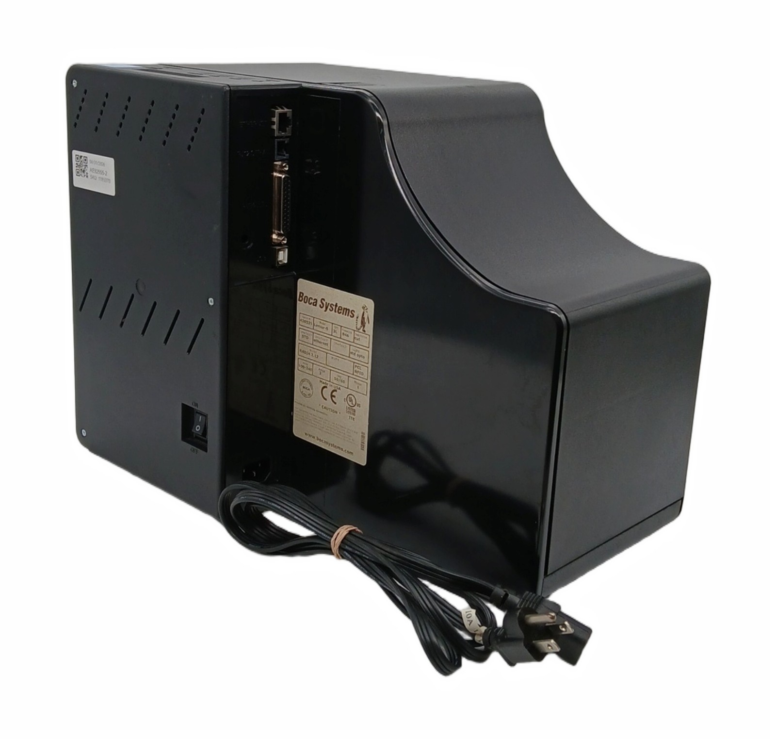 Lemur-S Thermal Ticket Printer POS Receipt 80mm