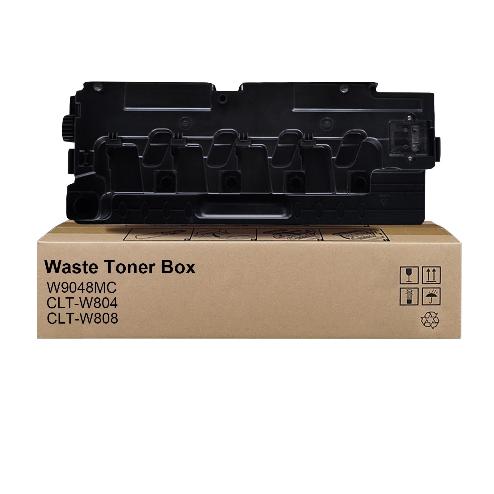 W9048MC CLTW804 CLTW808 Waste Toner Box Replacement W804 W808 W9048 E77822