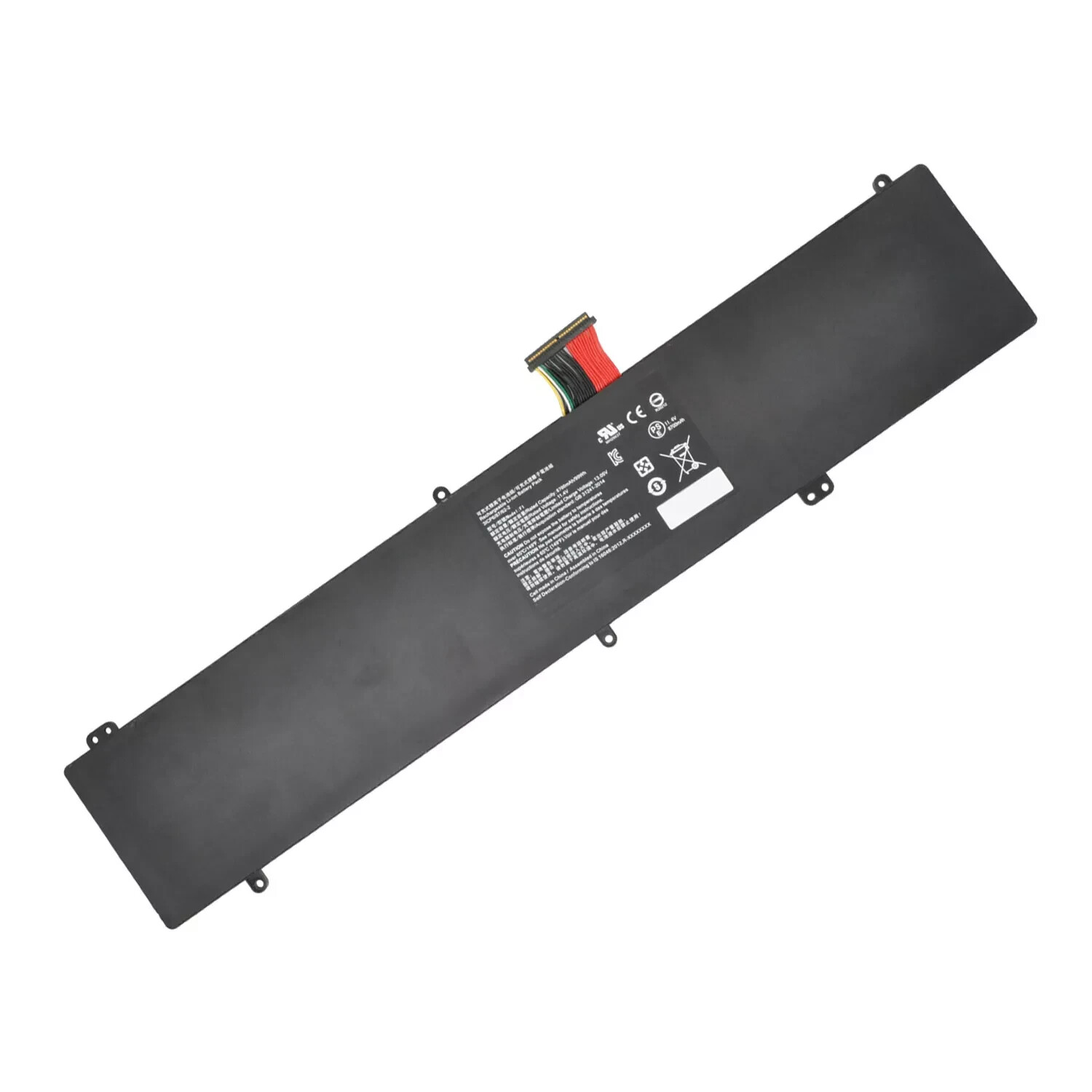 Genuine F1 Battery for RAZER RZ09-01662E52 RZ09-01662E542 RZ09-01662E53-R3U1 99W