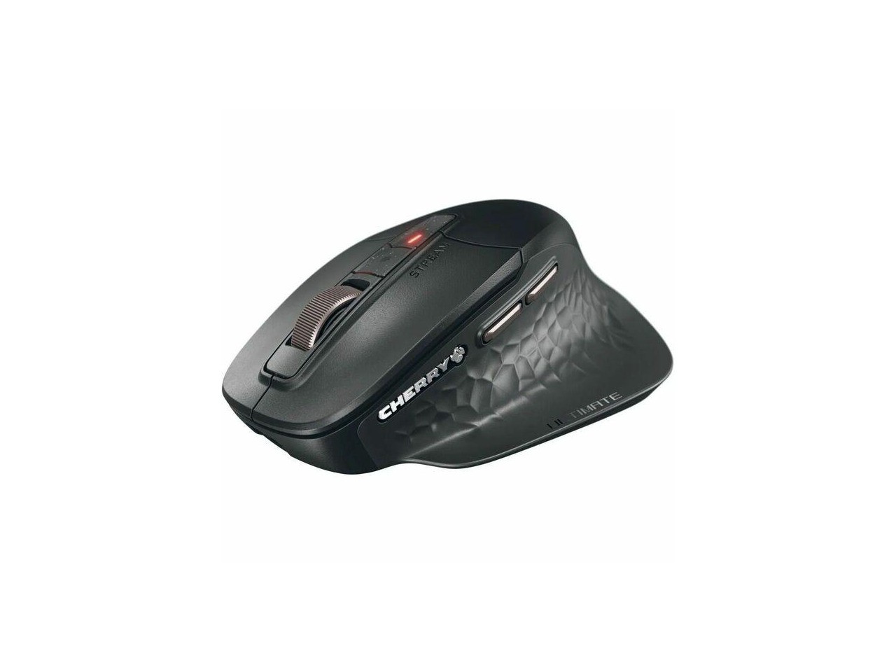 Cherry Stream Mouse Ultimate - Rugged - Cable/Wireless - Bluetooth/Radio Frequen