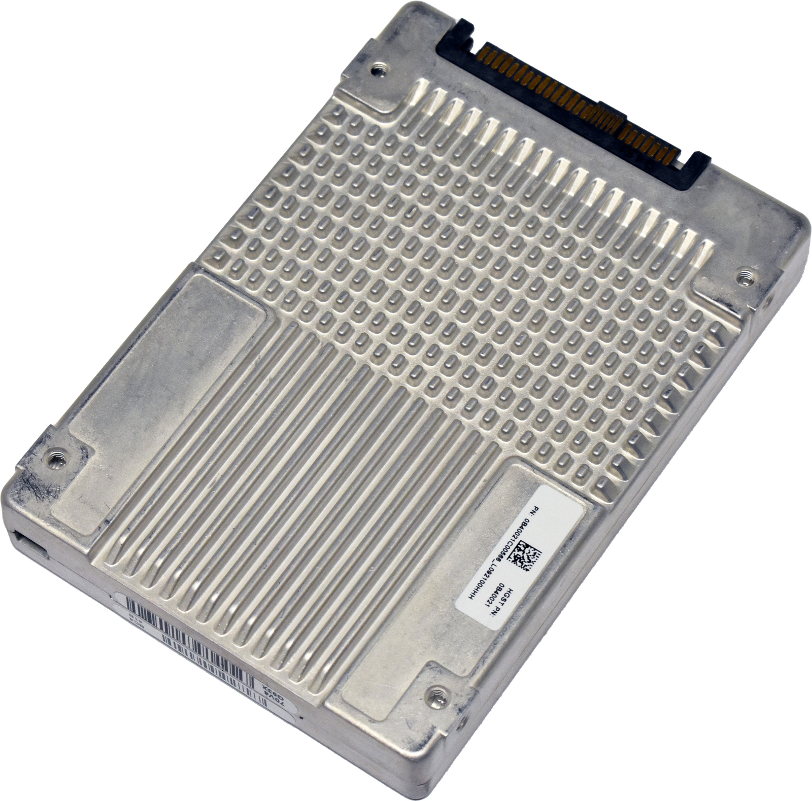 EMC VNX 400GB Flash SSD 12G SAS 2.5" HUSMR3240ASS204 118000548-02